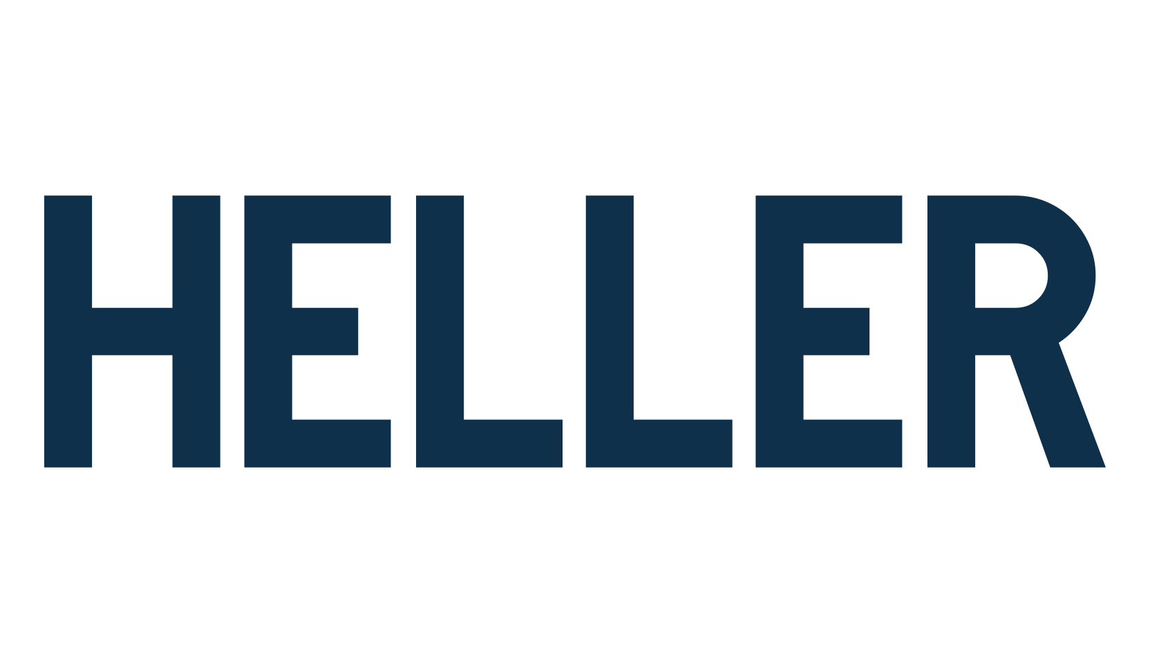 Heller, sans serif font preview