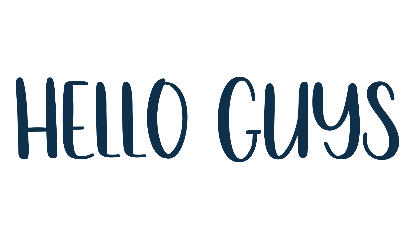 Hello Guys, display market font preview