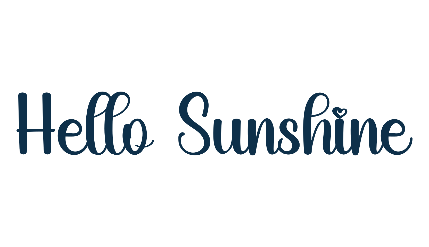 Hello Sunshine (hello-sunshine-6), fancy decorative font preview