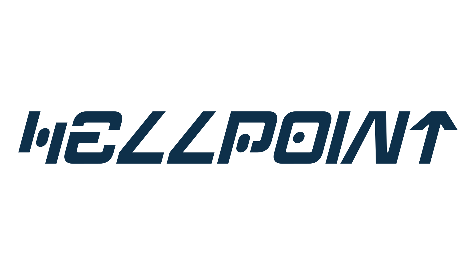 Hellpoint, sci-fi font preview