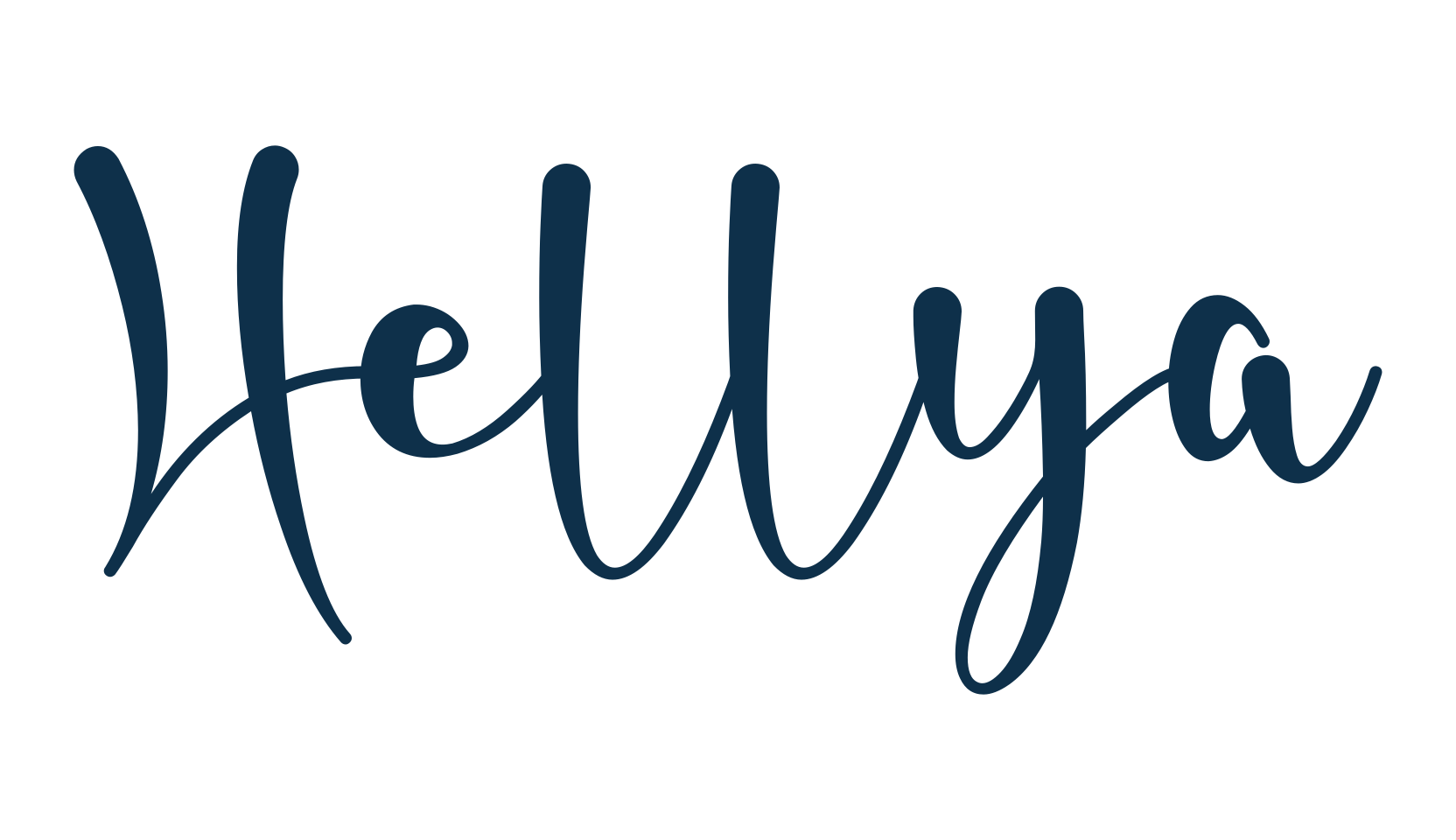 Hellya, display market font preview