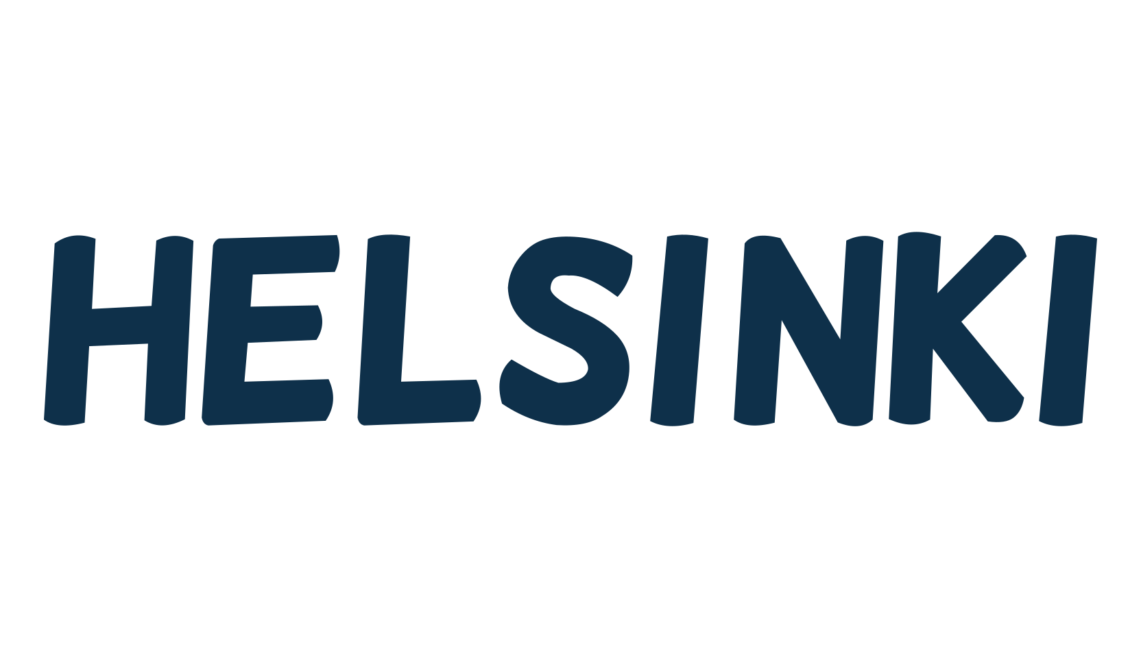 Helsinki (helsinki), fancy various decorative font preview