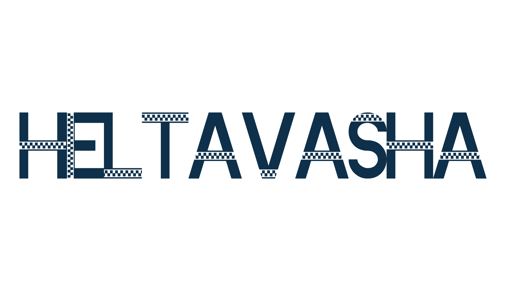 Heltavasha, fancy decorative font preview