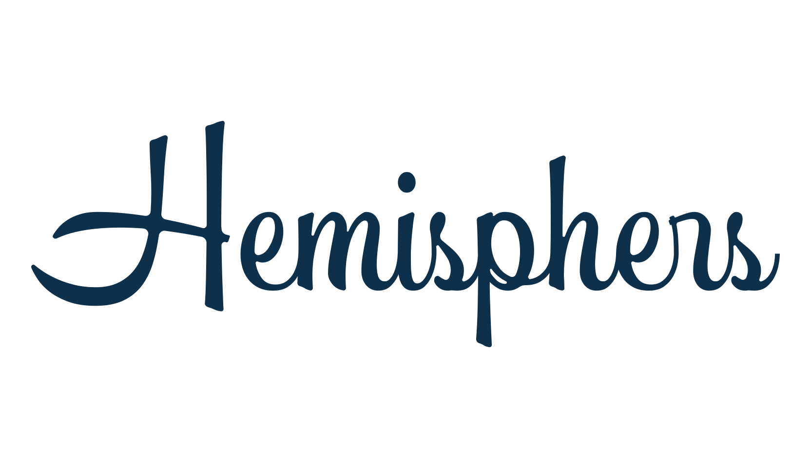 Hemisphers, display market font preview