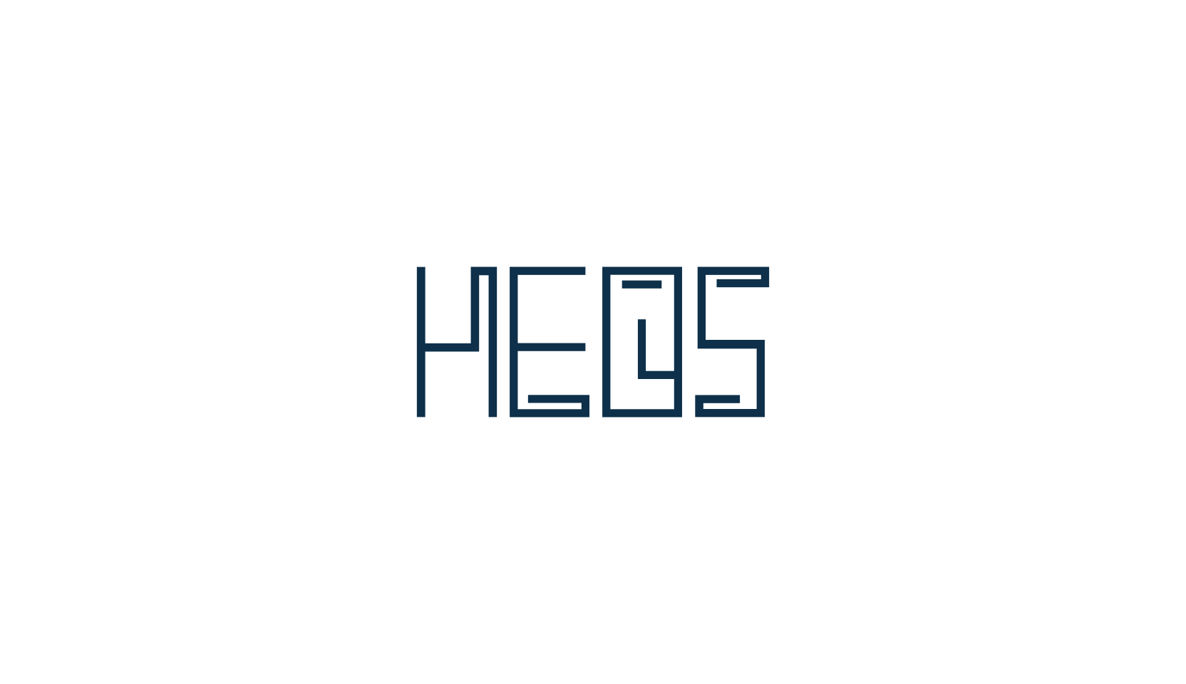 Heos, fancy various decorative font preview