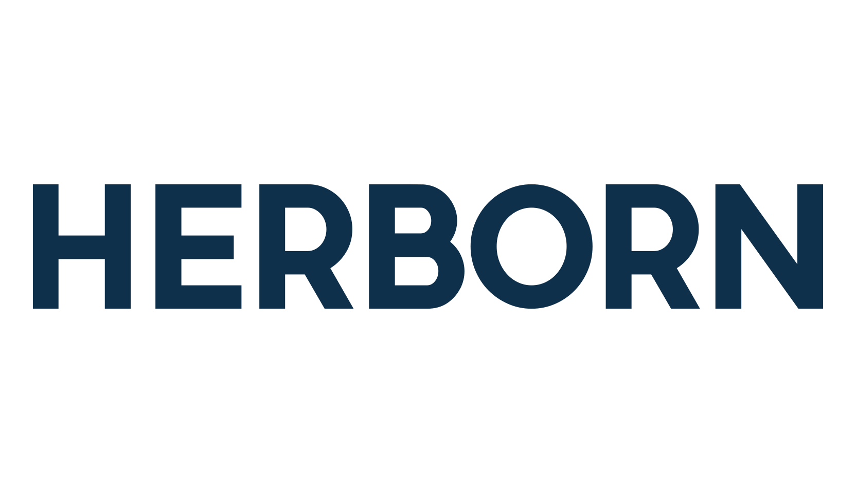 Herborn, basic sans serif font preview