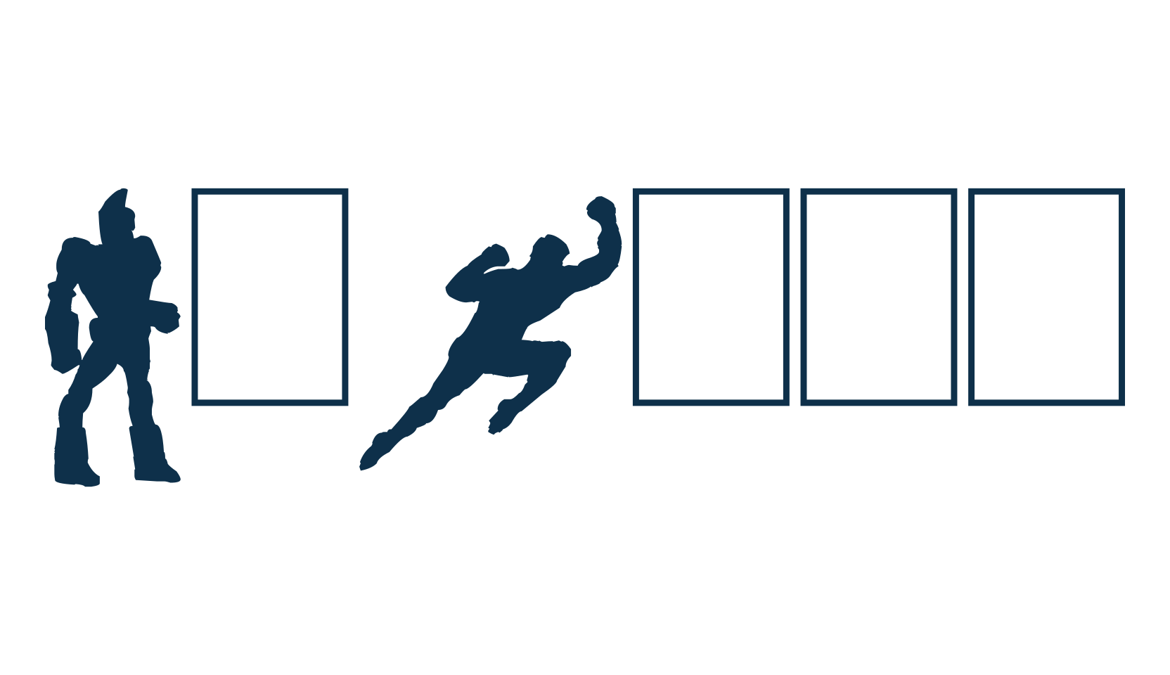 HeRoez (heroez), fancy decorative font preview