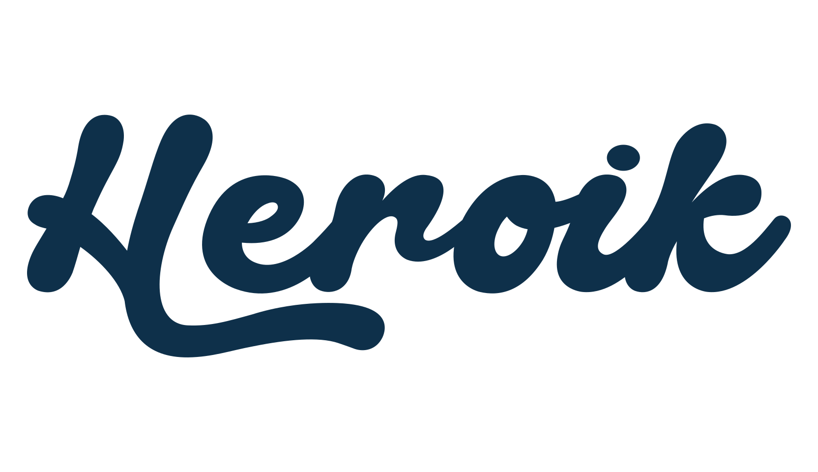 Heroik, various font preview