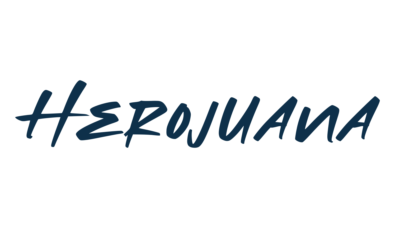 Herojuana, display market font preview