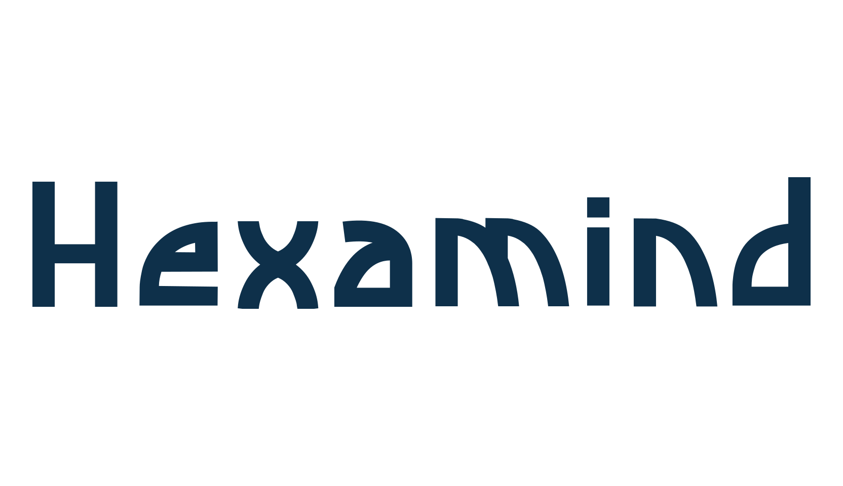 Hexamind, various font preview