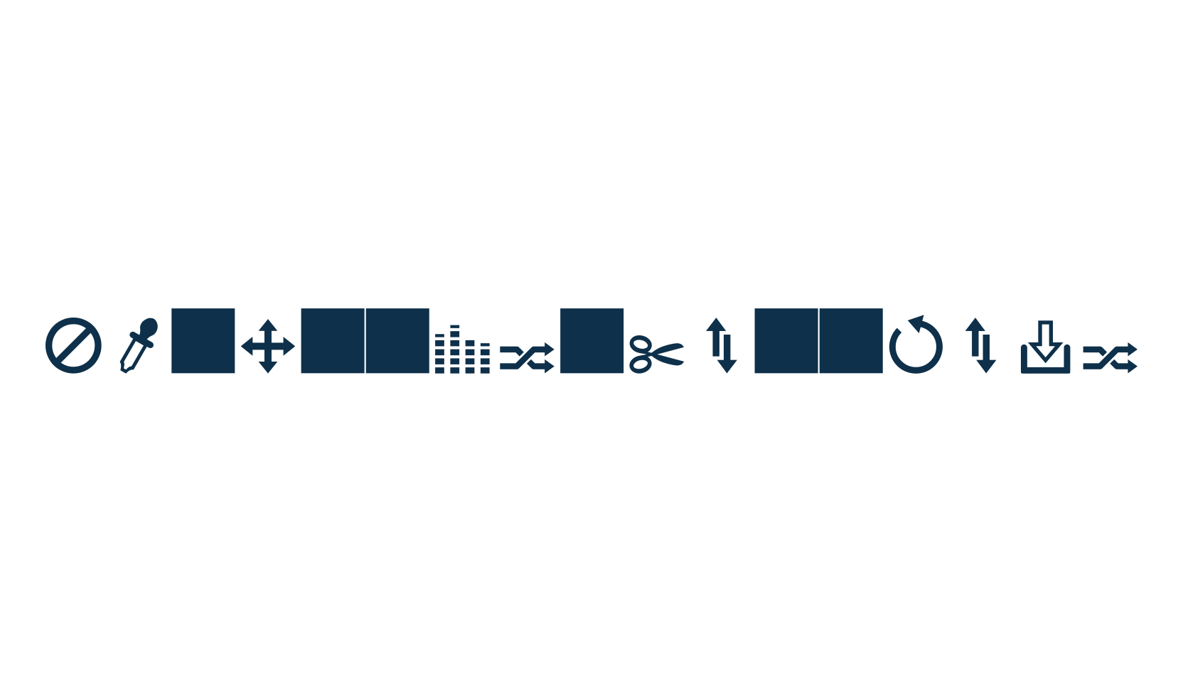 Heydings Controls, display market font preview