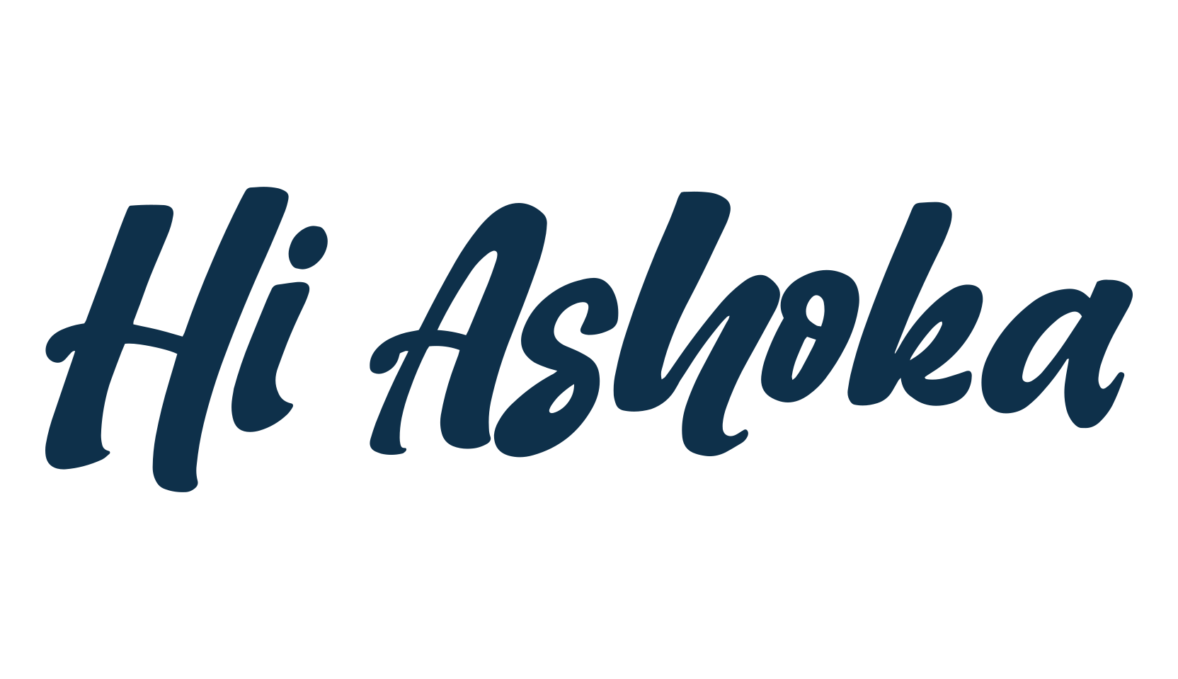 Hi Ashoka, fancy various decorative script calligraphy font preview