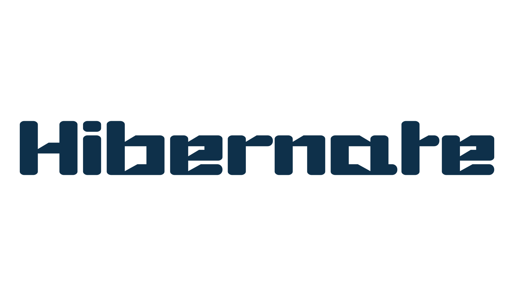 Hibernate (hibernate), various font preview