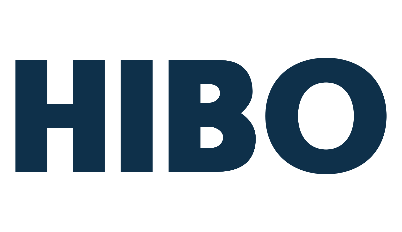 Hibo, basic sans serif font preview