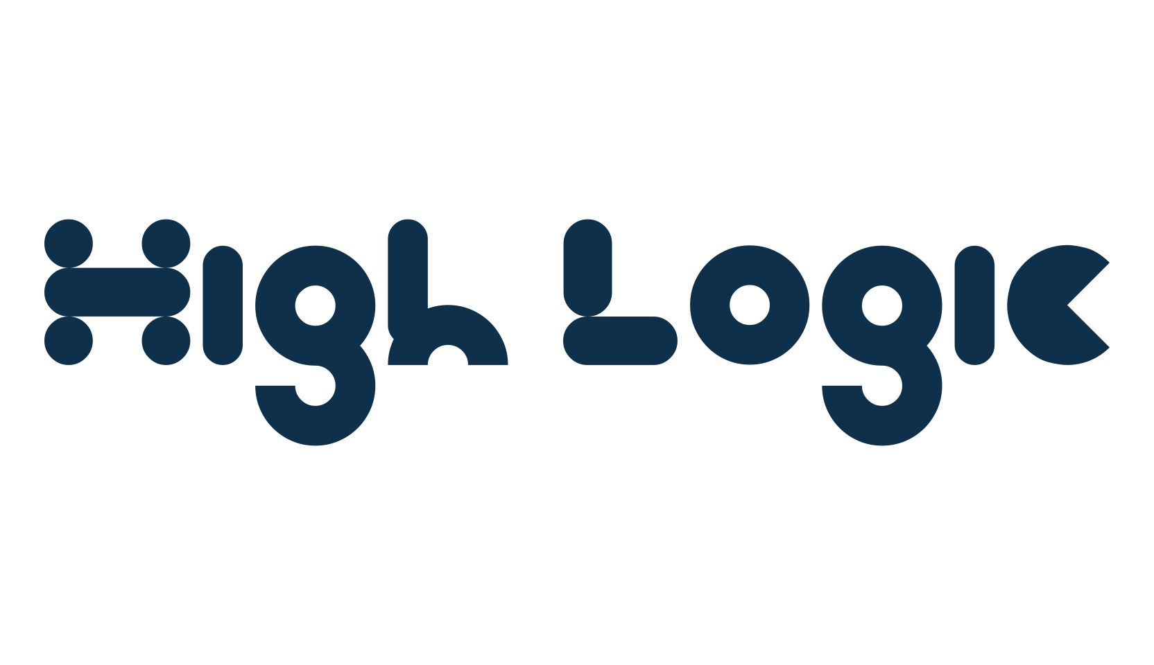 High Logic, various font preview