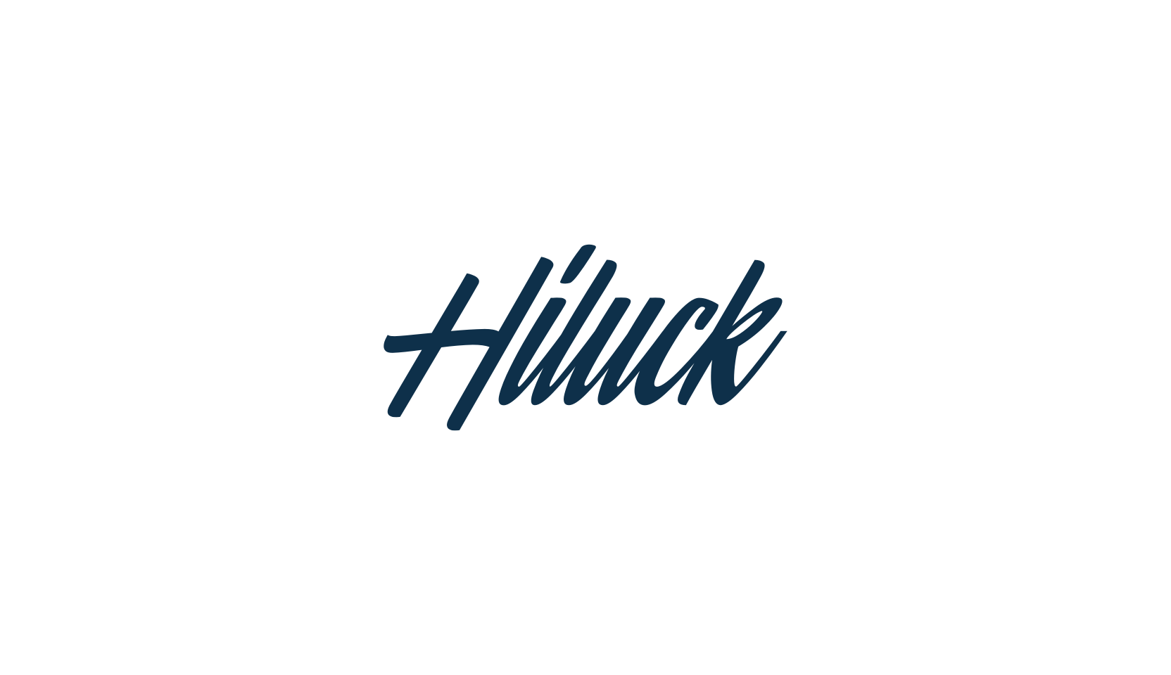 Hiluck, various font preview