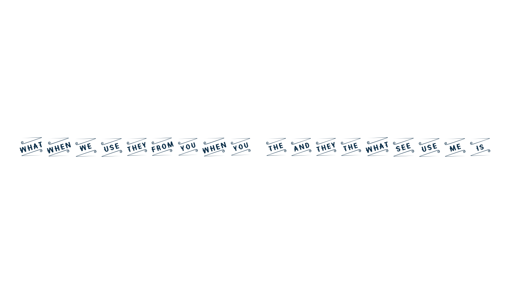 Hipotesis Catchword, display market font preview
