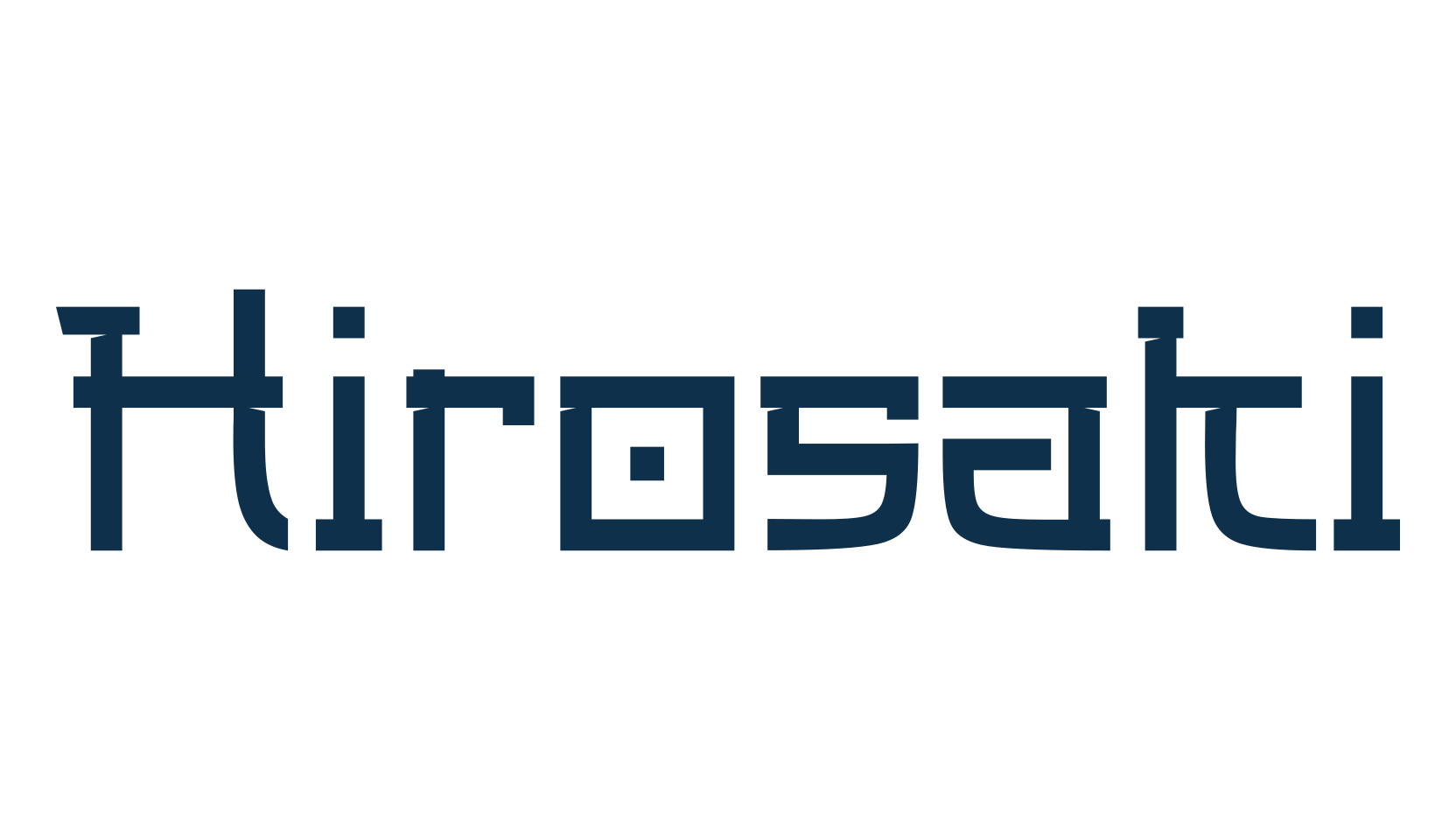Hirosaki, foreign look chinese, jpn font preview
