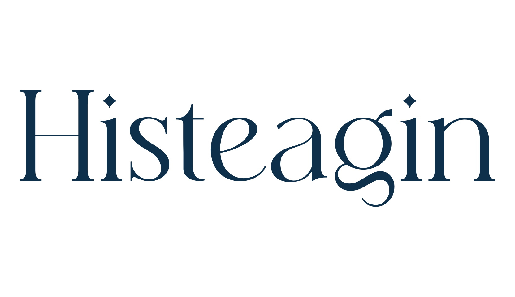 Histeagin, serif font preview
