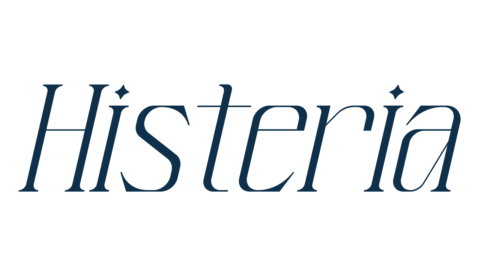 Histeria (histeria-2), basic serif font preview