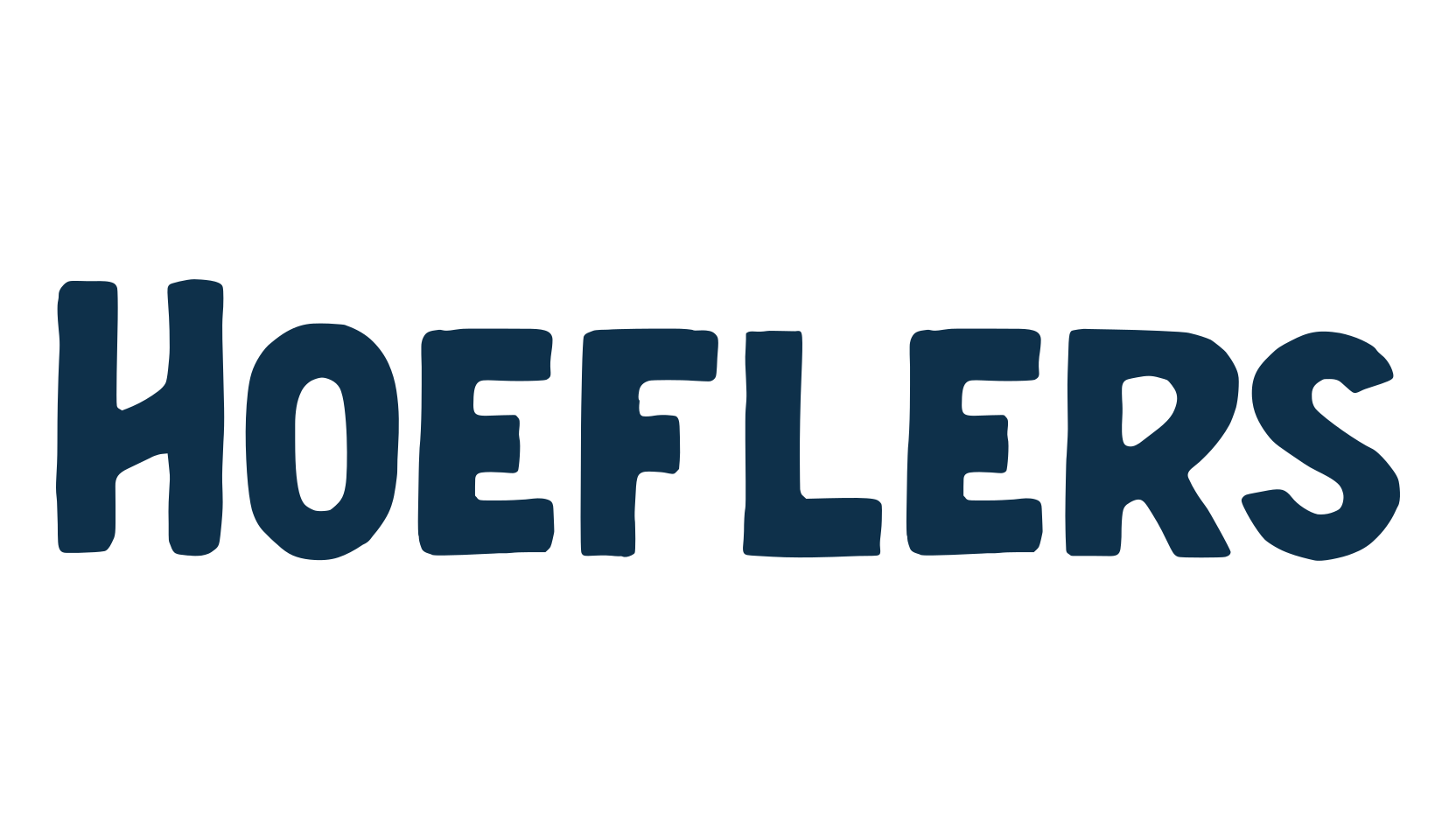 Hoeflers, fancy eroded decorative font preview