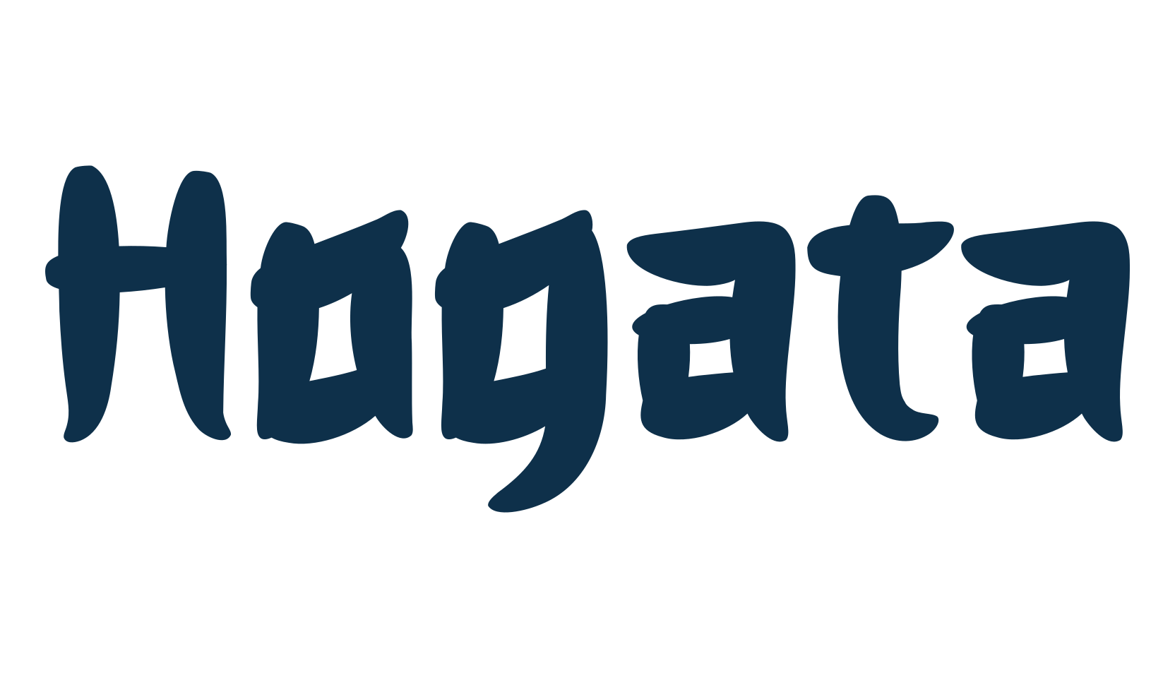 Hogata, chinese, jpn font preview