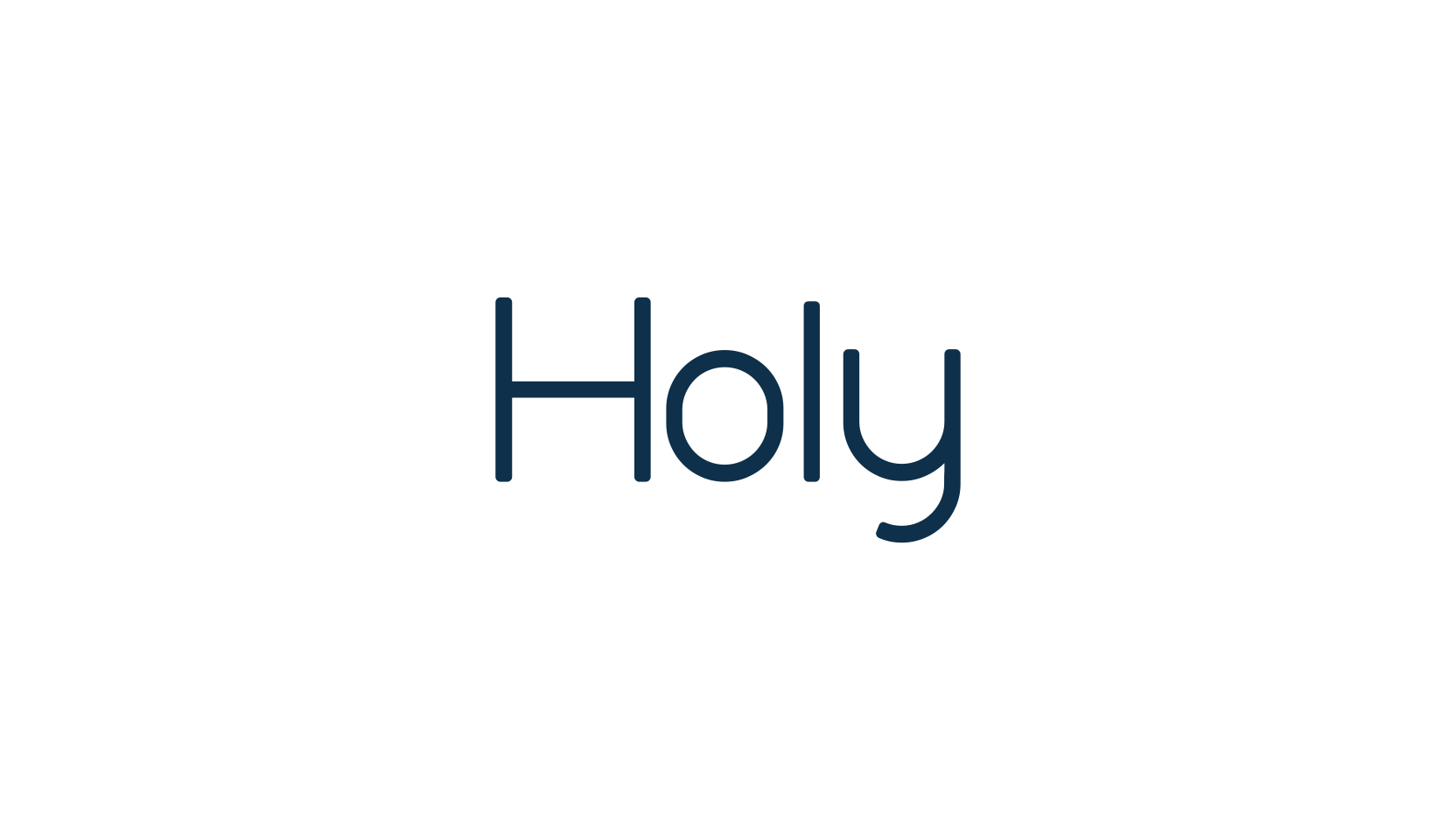 Holy, basic sans serif font preview