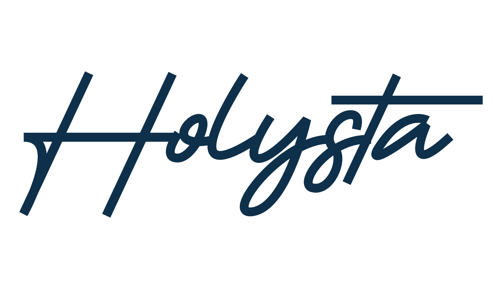 Holysta, display market font preview