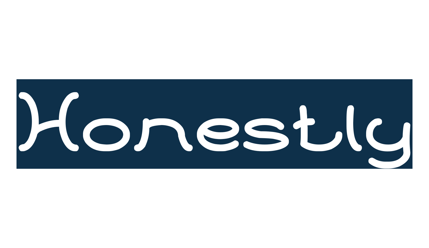 Honestly (honestly), fancy various decorative font preview