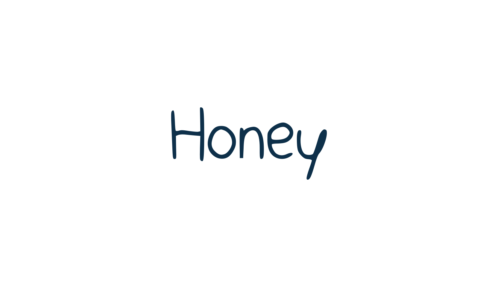 Honey (honey-5), script handwritten fancy decorative calligraphy font preview