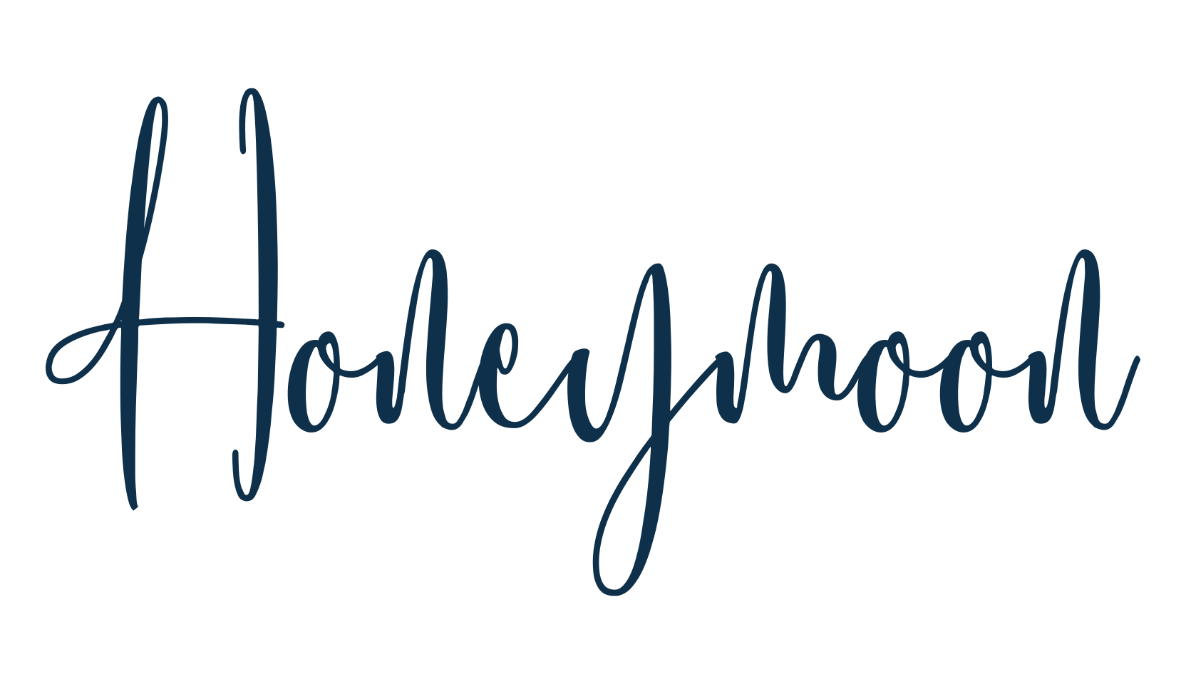 Honeymoon, script handwritten fancy decorative calligraphy font preview