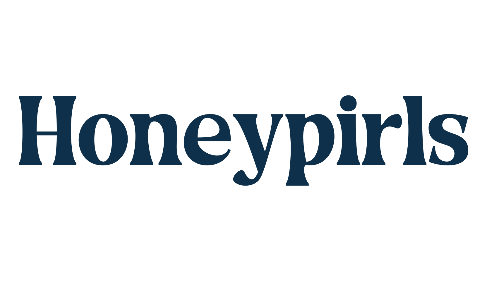 Honeypirls, fancy retro decorative font preview