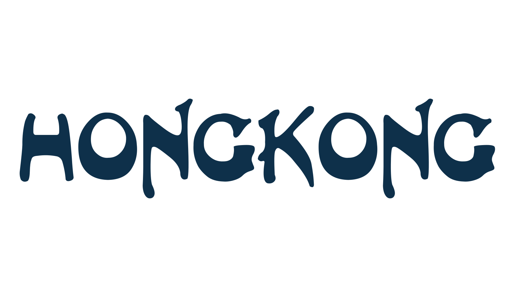 HongKong, foreign look chinese, jpn font preview
