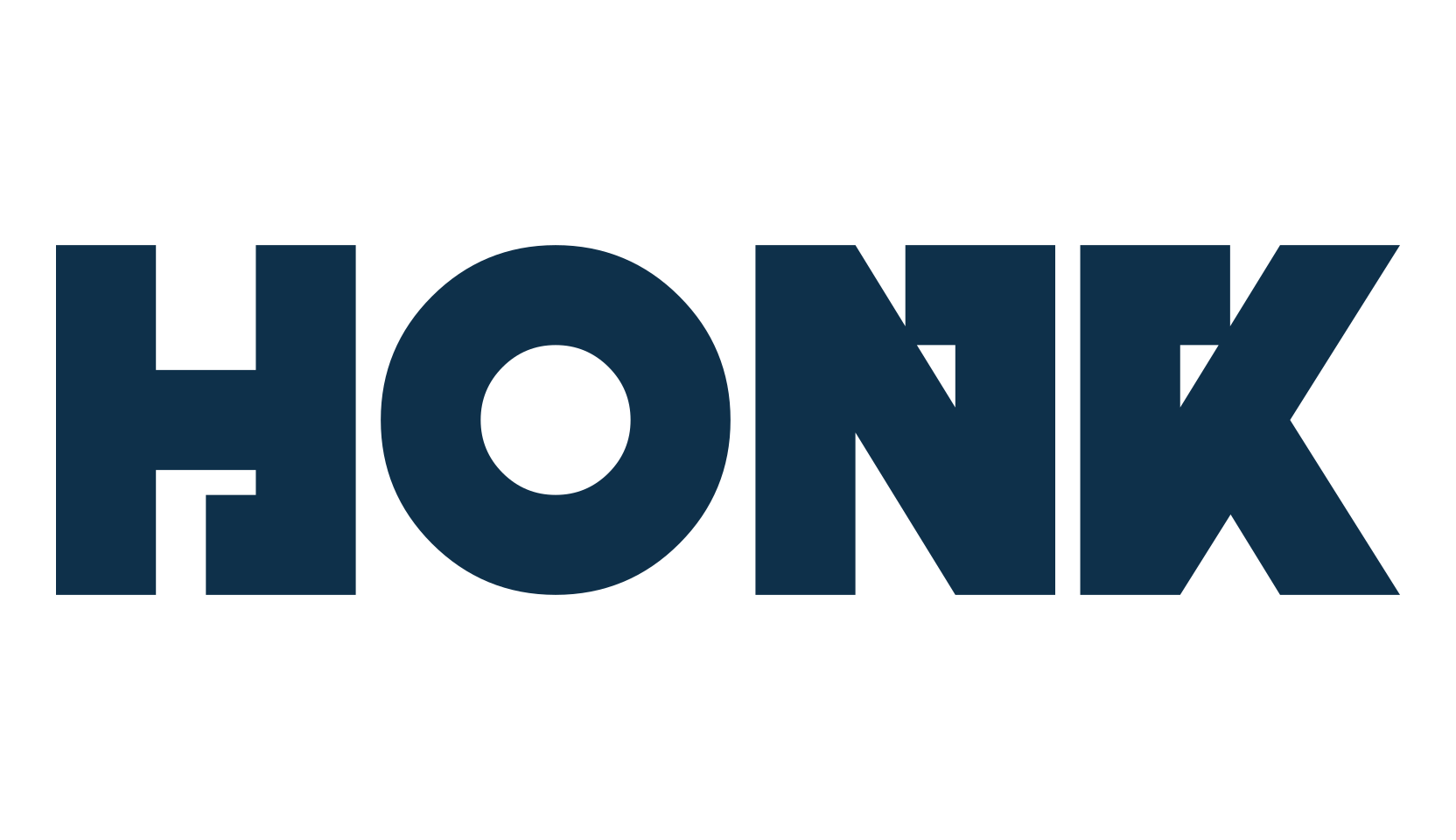 Honk, fancy various basic font preview