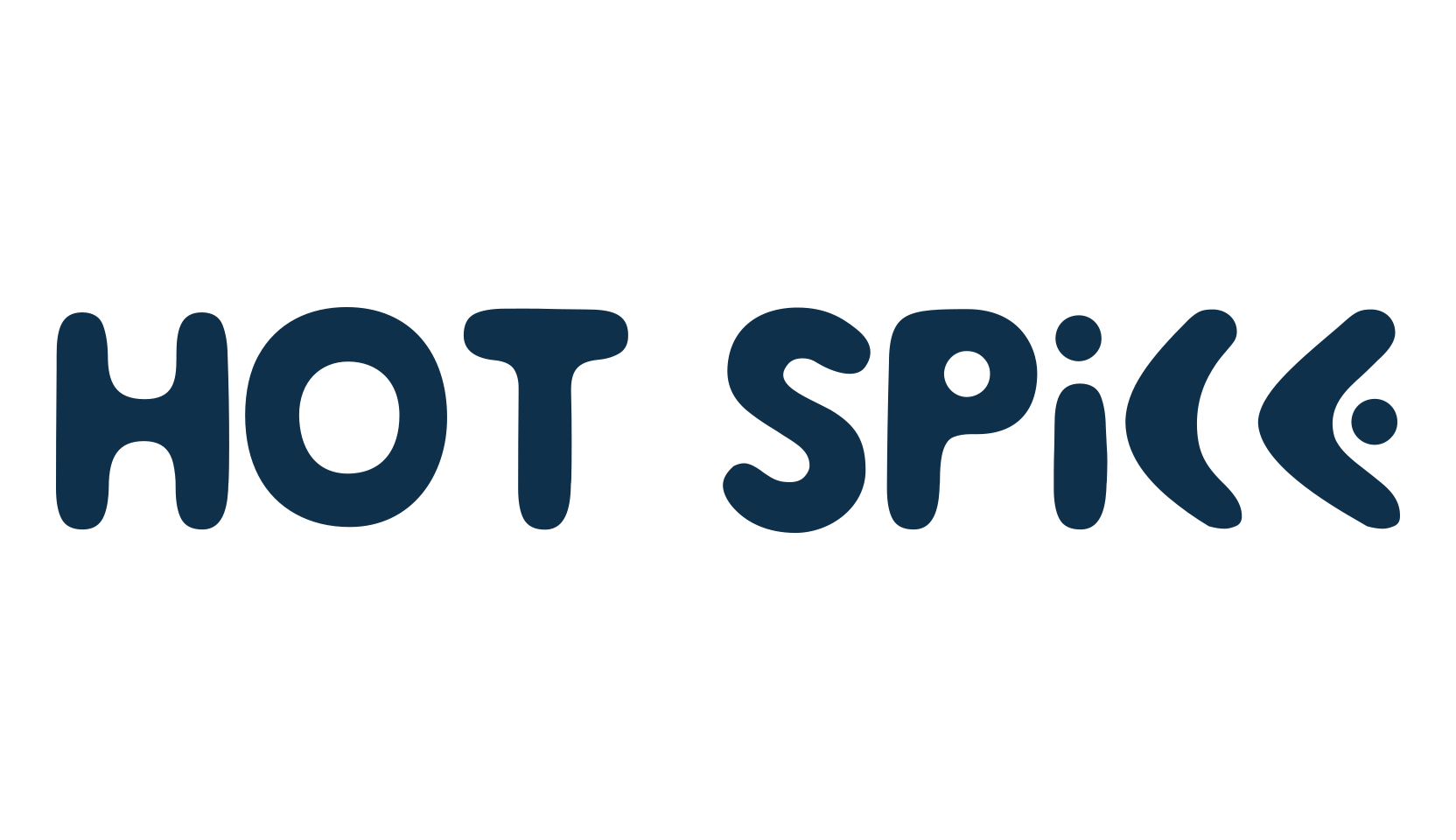 Hot Spice, various font preview