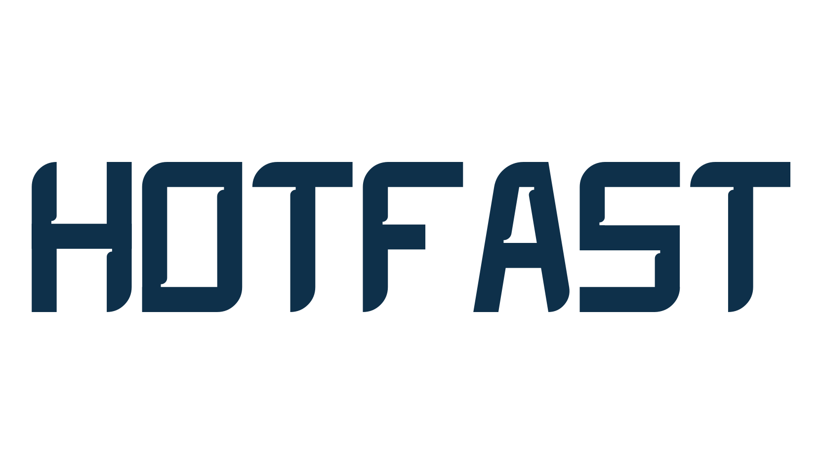 Hotfast, various font preview