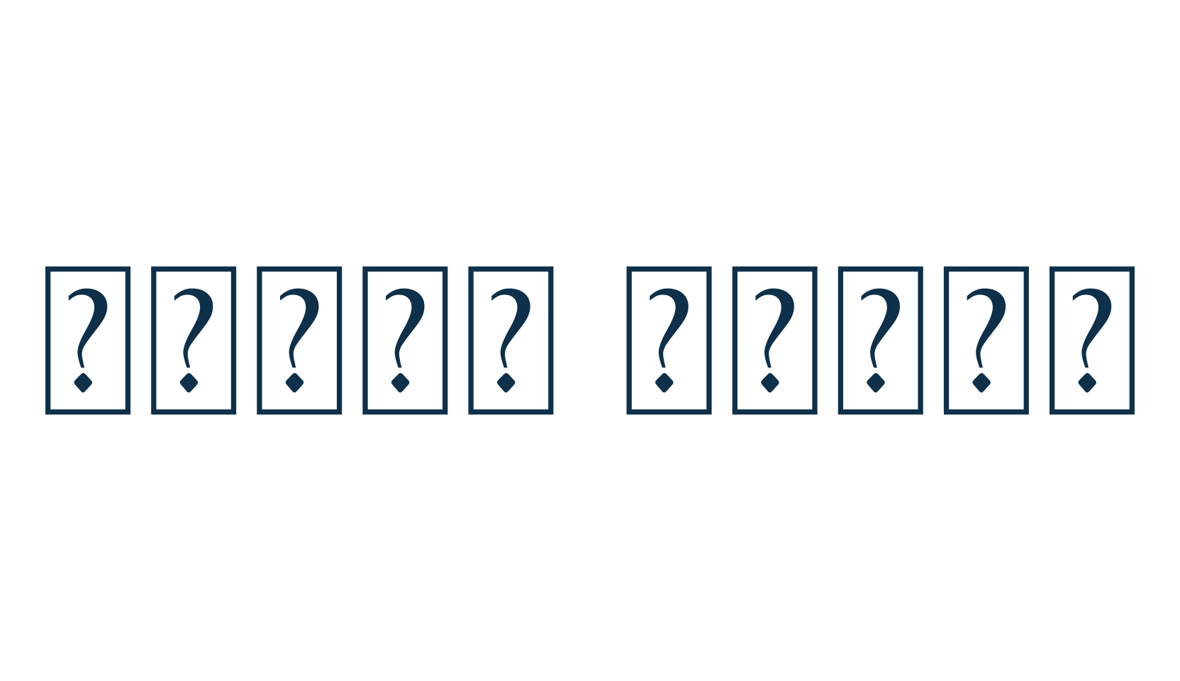 Hotte Brush, brush font preview
