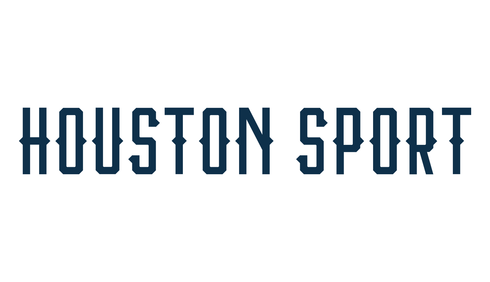 Houston Sport, fancy old school decorative font preview