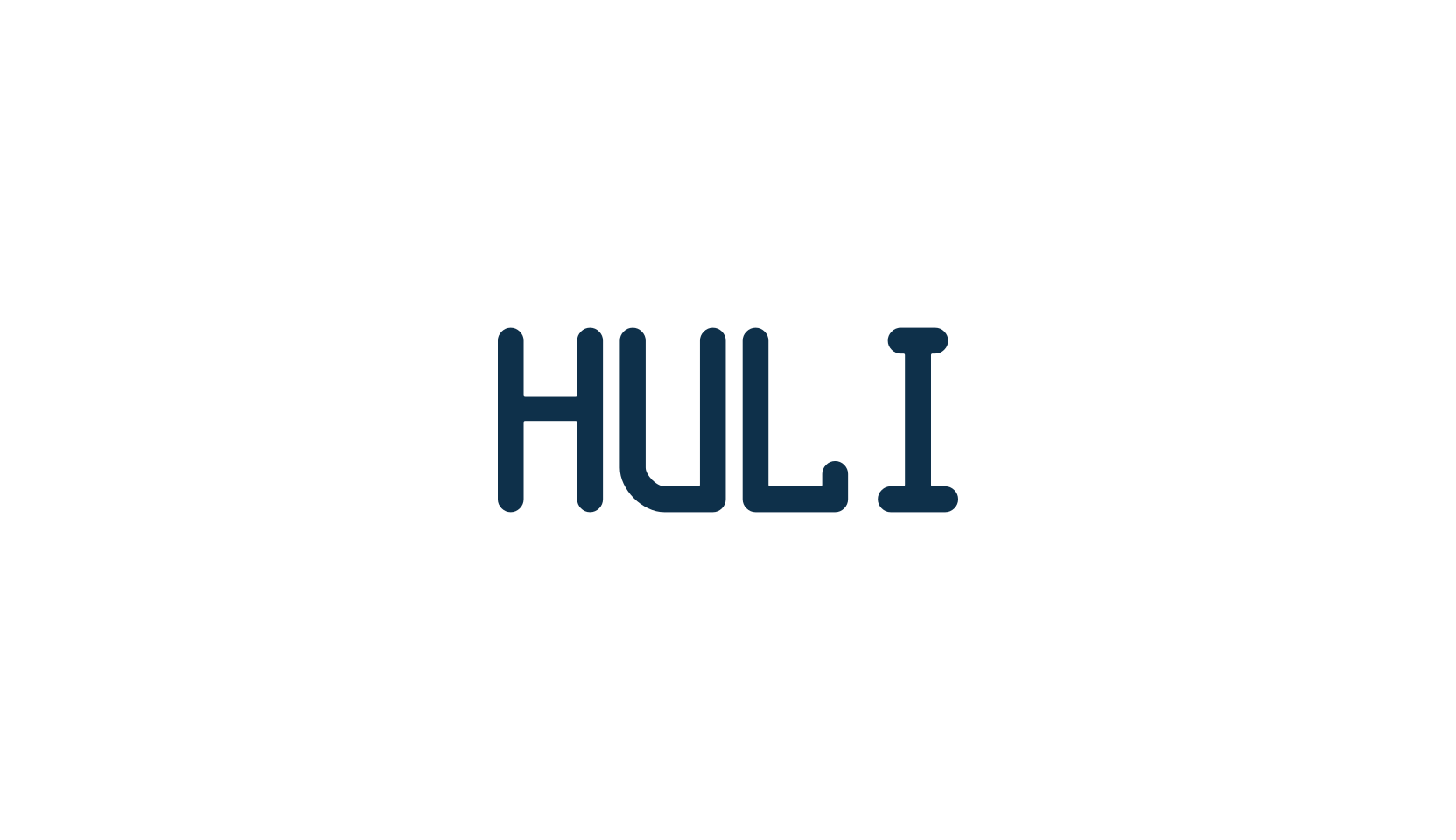 HuLi, fixed width font preview