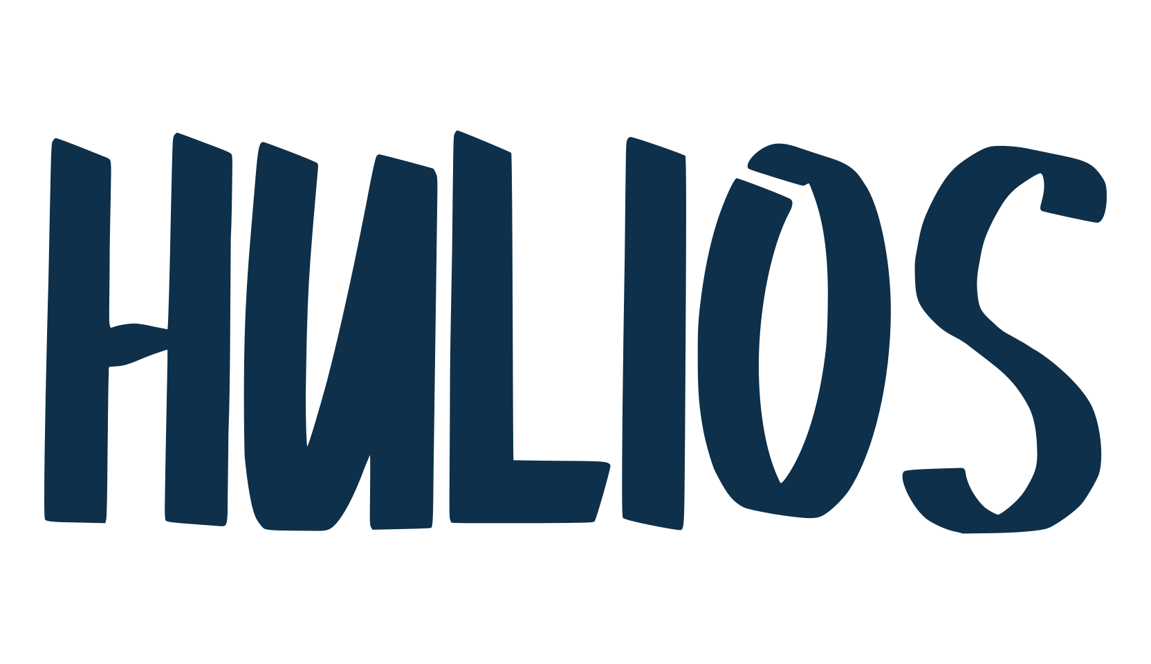Hulios, display market font preview
