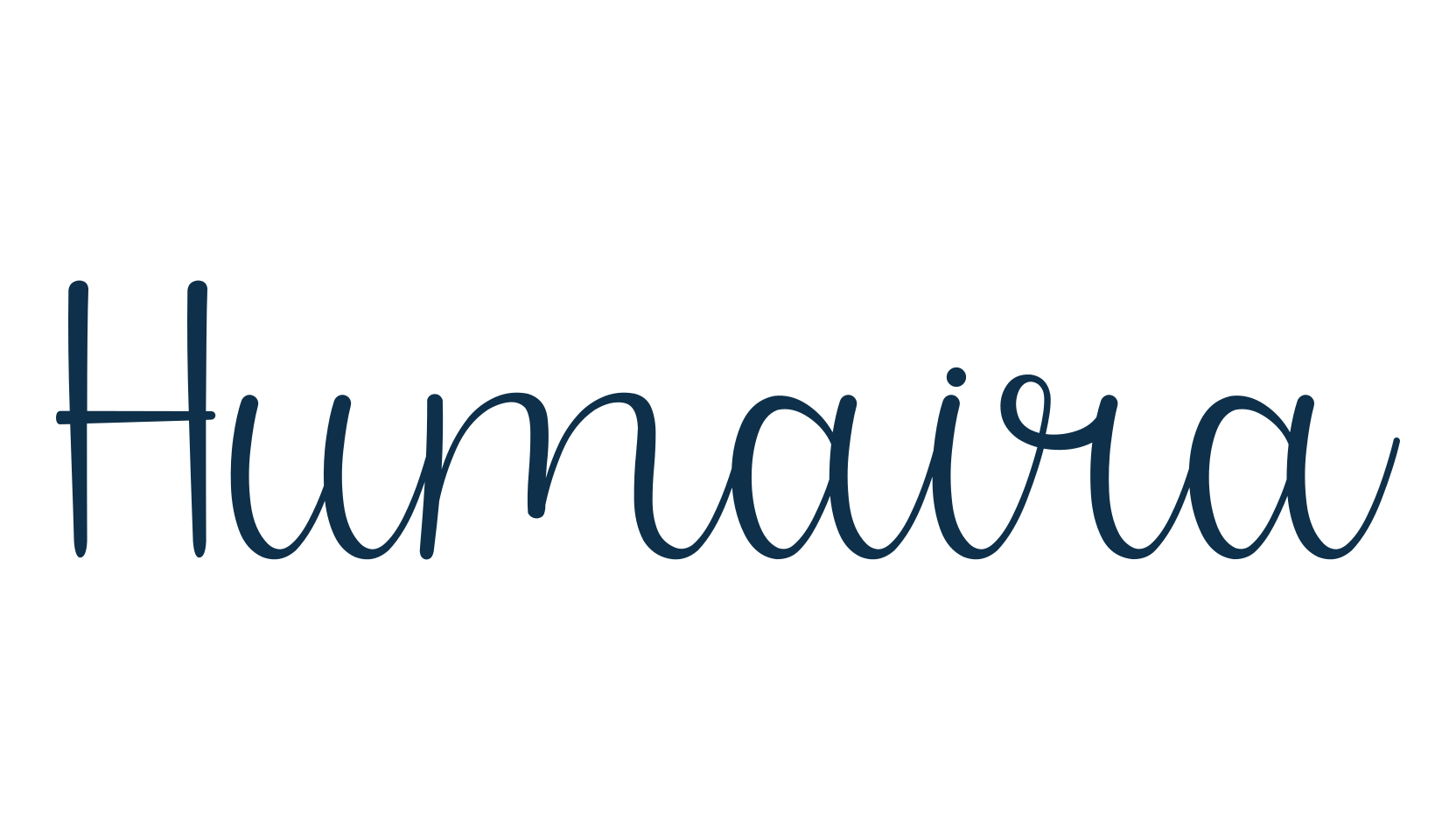 Humaira (humaira-3), display market font preview