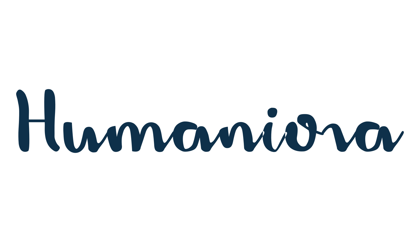 Humaniora, fancy decorative font preview