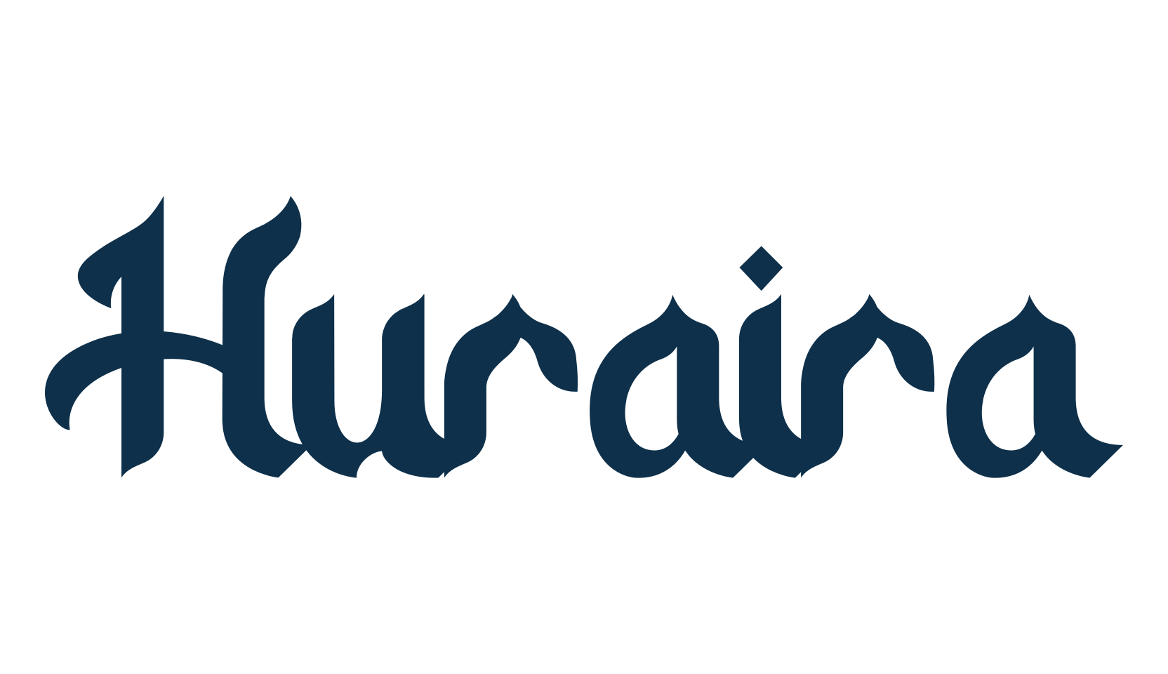 Huraira, arabic font preview