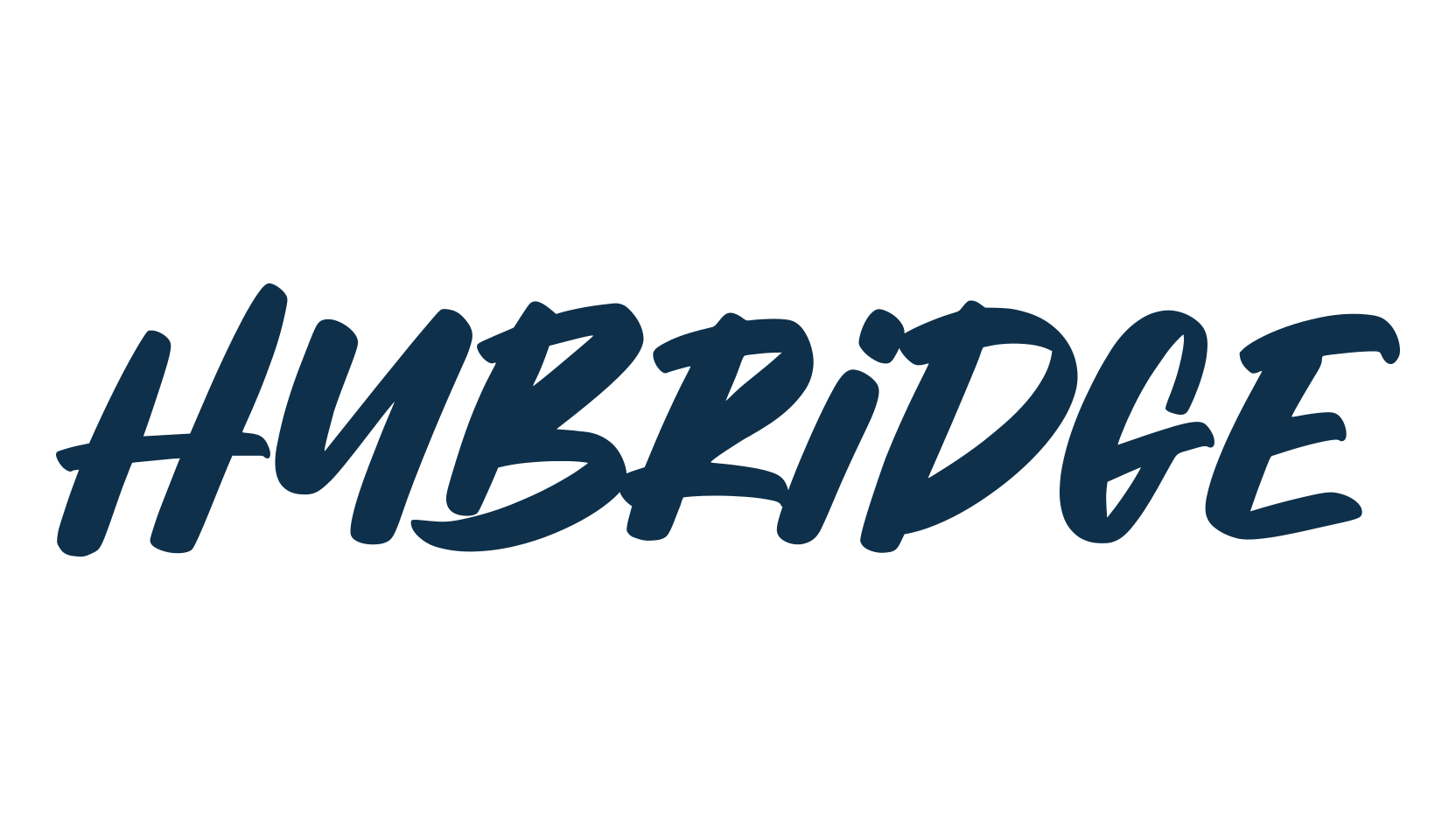 Hybridge, display market font preview