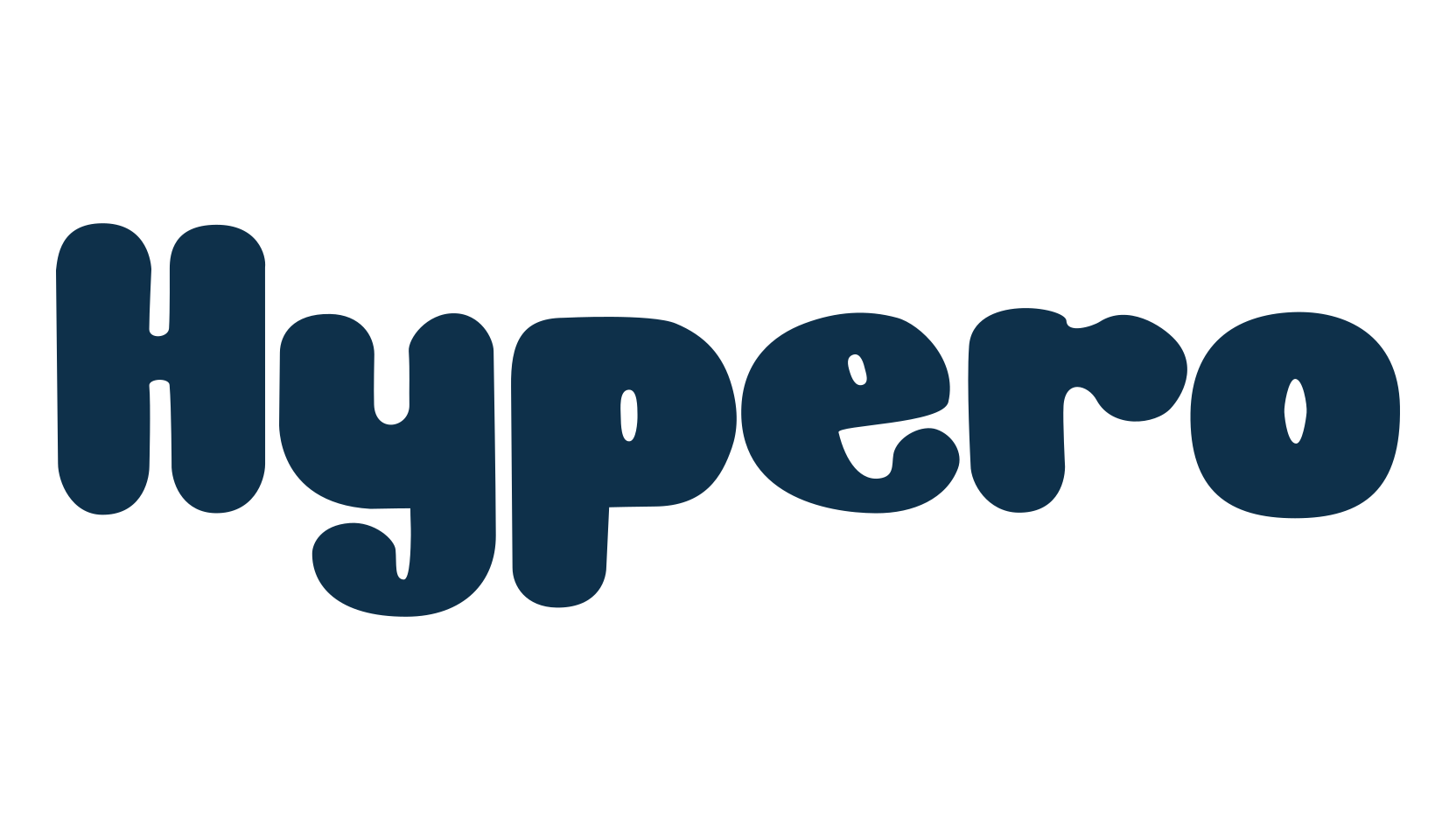 Hypero (hypero-2), fancy cartoon decorative font preview