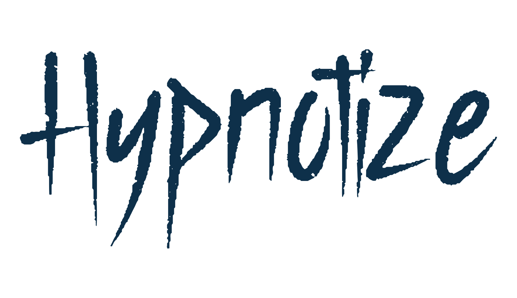 Hypnotize (hypnotize-2), fancy decorative font preview