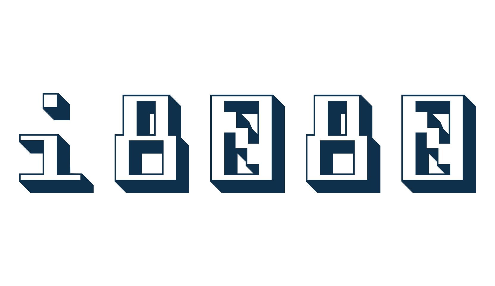 i8080, square font preview