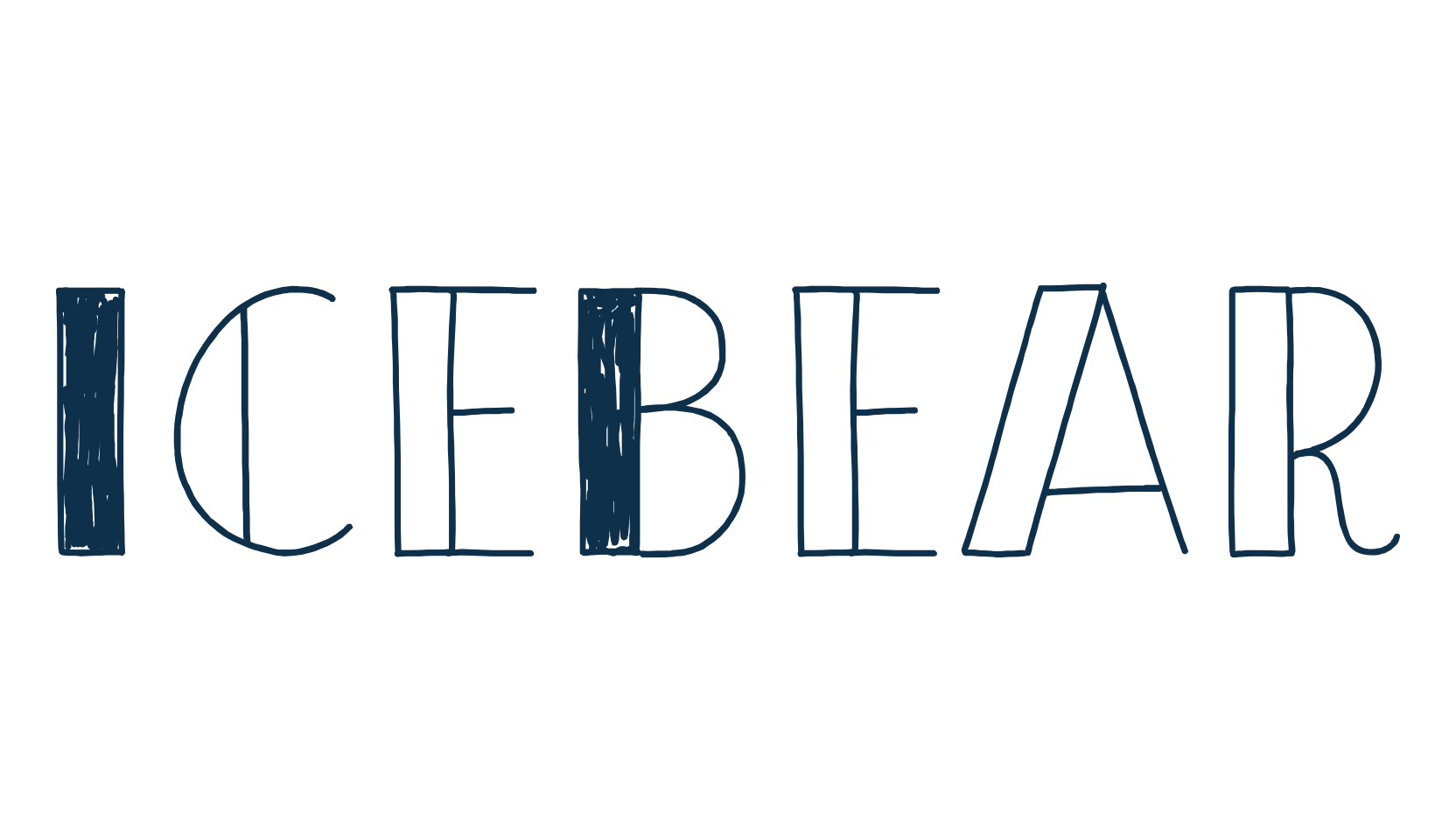 IceBear, display market font preview