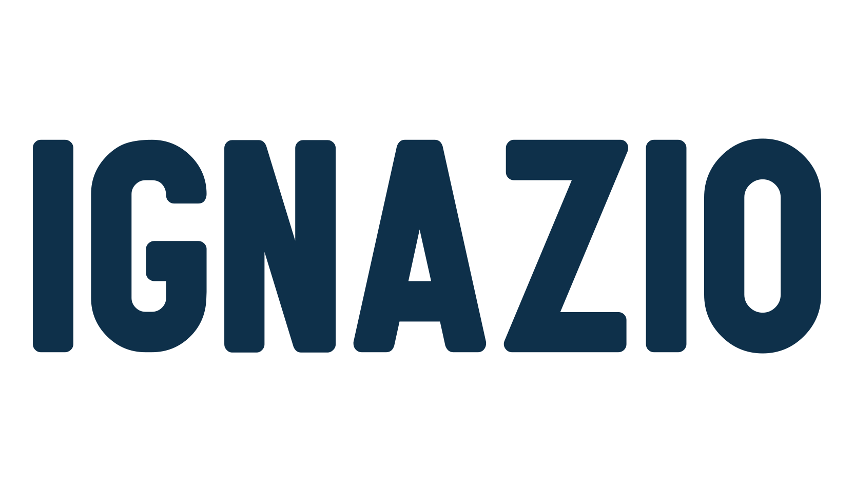 Ignazio, sans serif font preview