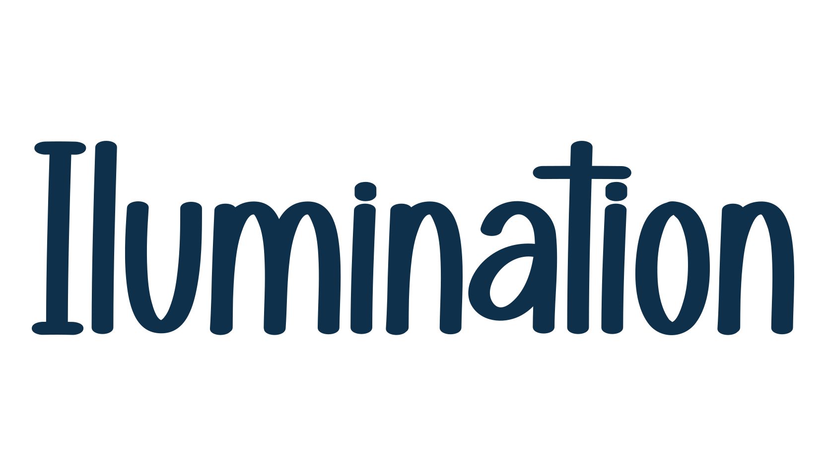 Ilumination, fancy decorative font preview